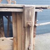 Old workbench