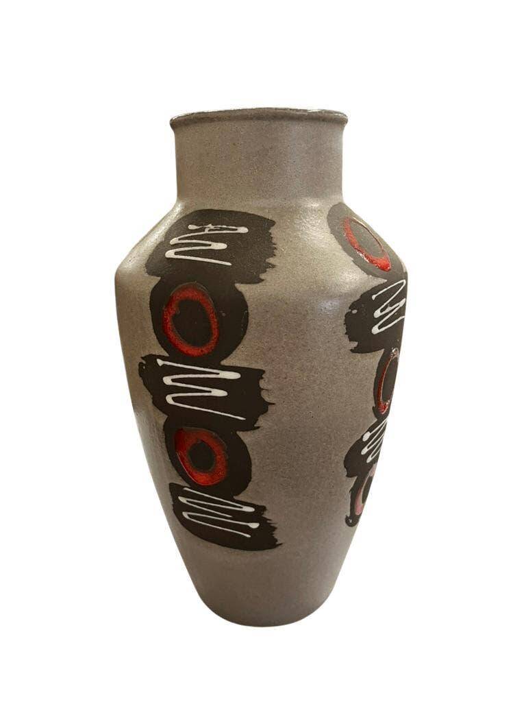 Vase en céramique vintage