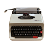 Typewriter Japy Baby Hermès