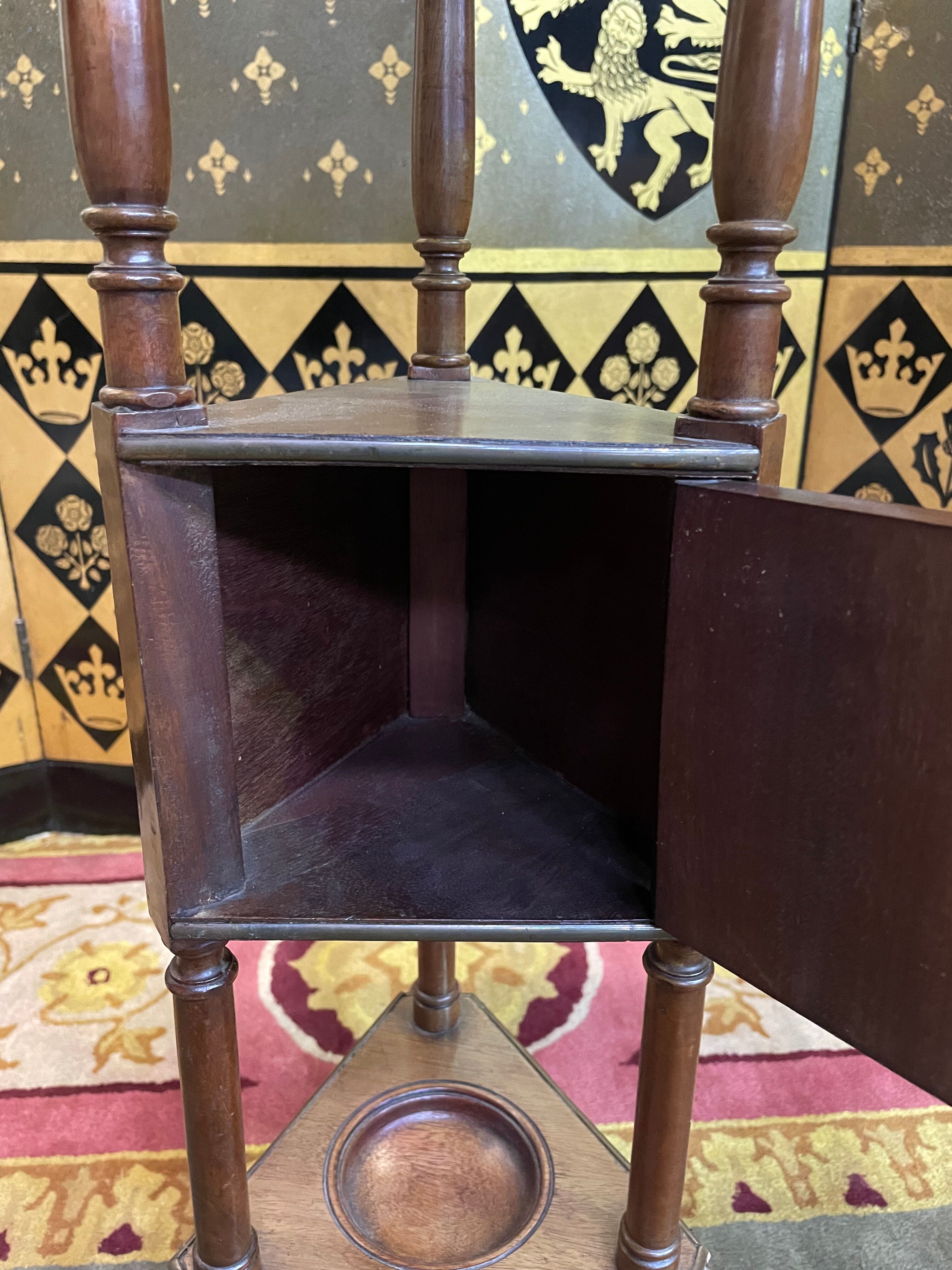 Louis XVI style pedestal table marble