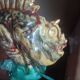 Lampe veilleuse poisson Vallauris