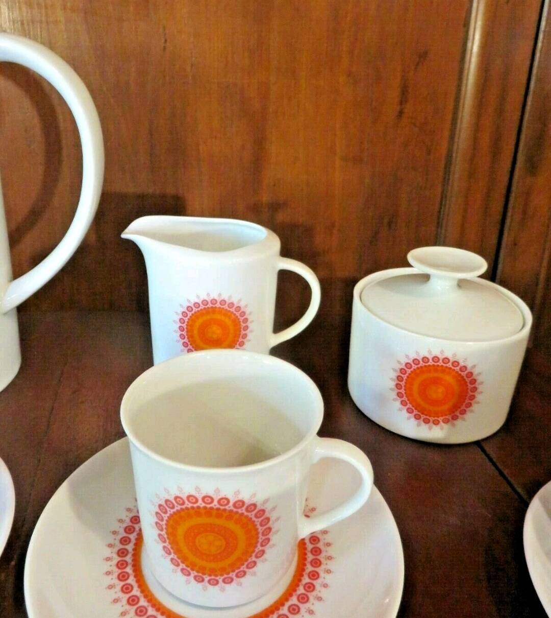 Winterling Bavaria Vintage Coffee Set