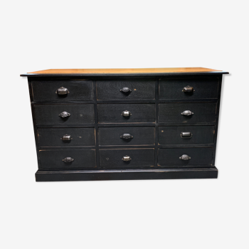 Craft furniture 12 drawers