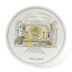"De Gustibus" plates by Alessandro Mendini for Design Memorabilia, 2014