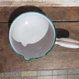 Caquelon casserole pan signed Robert Picault