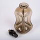 Kluk Kluk Mid-Century Glass Carafe by Jacob E. Bang for Holmegaard, Denmark