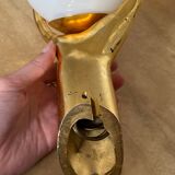 Pair of Arlus hand sconces