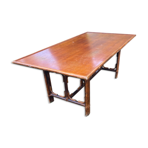 table bambou