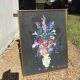 Vintage painting