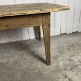Large farmhouse table
