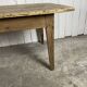 Table de ferme grande