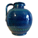 Bitossi ceramic pitcher