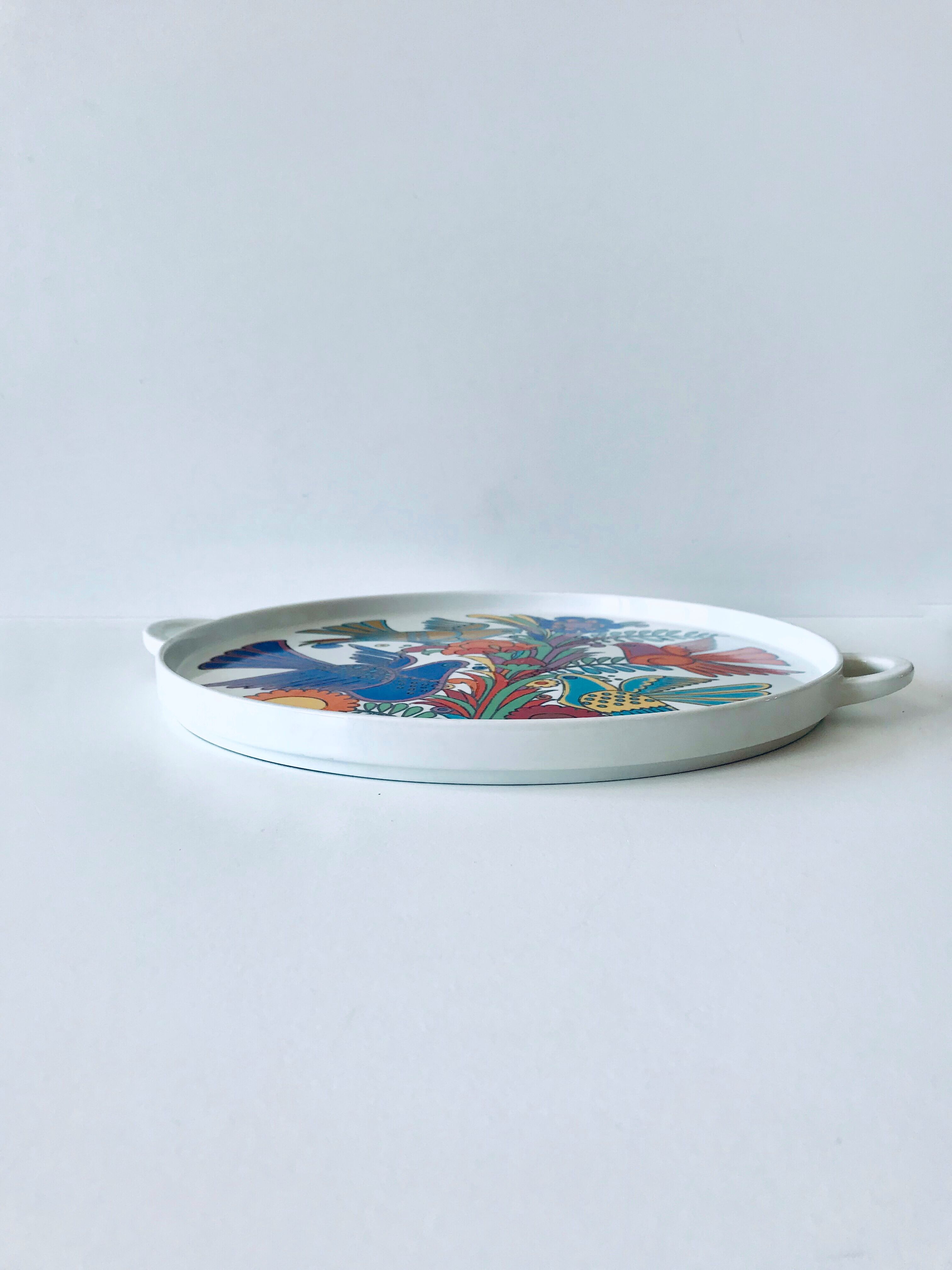 Acapulco pie dish by Villeroy and Boch