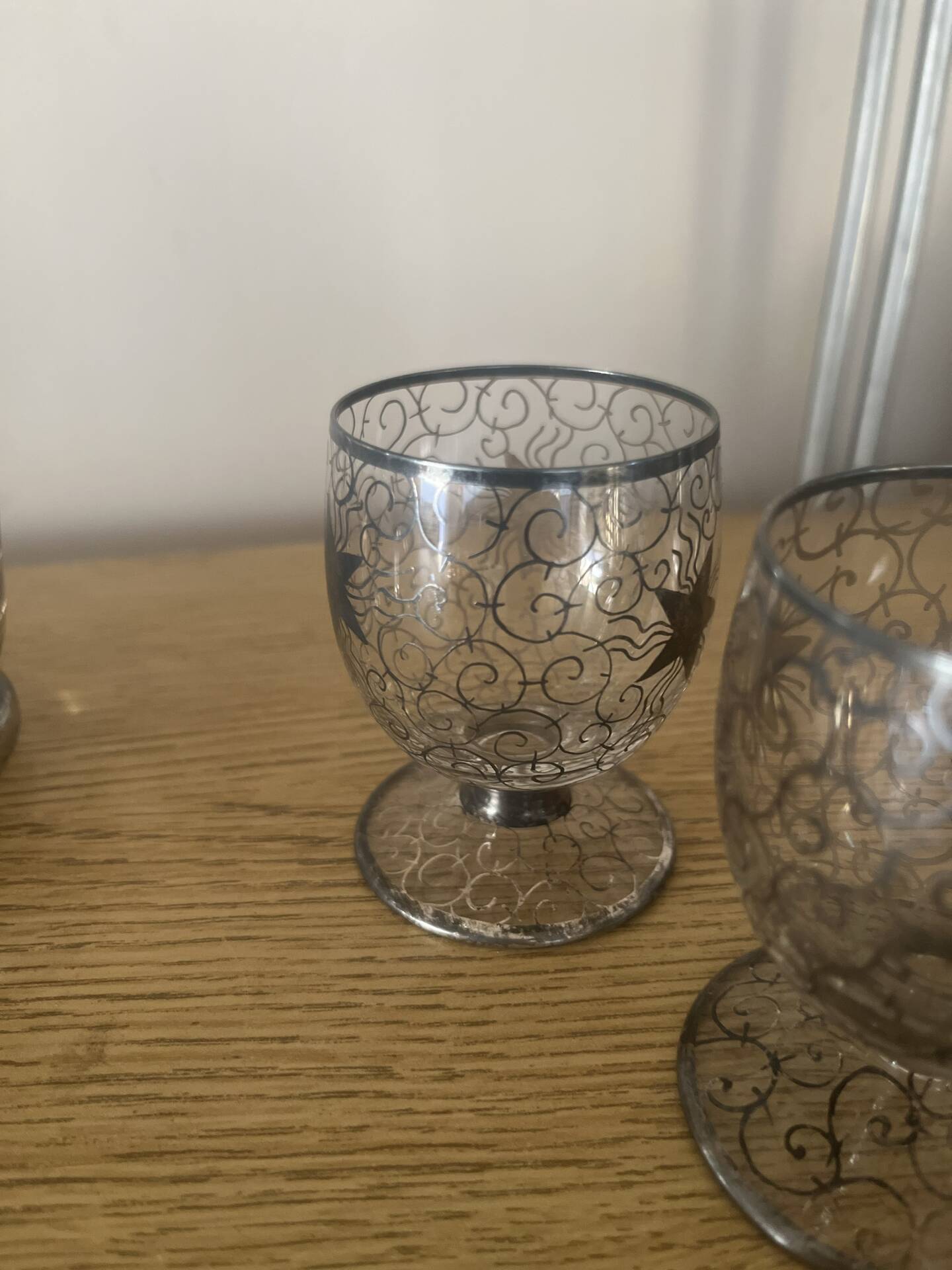Carafe saint graal