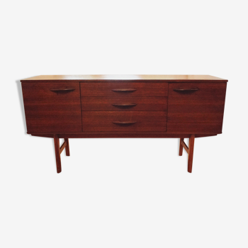 English teak sideboard brand Avalon