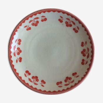Moulin Roty dinner plate