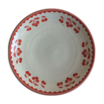 Moulin Roty dinner plate