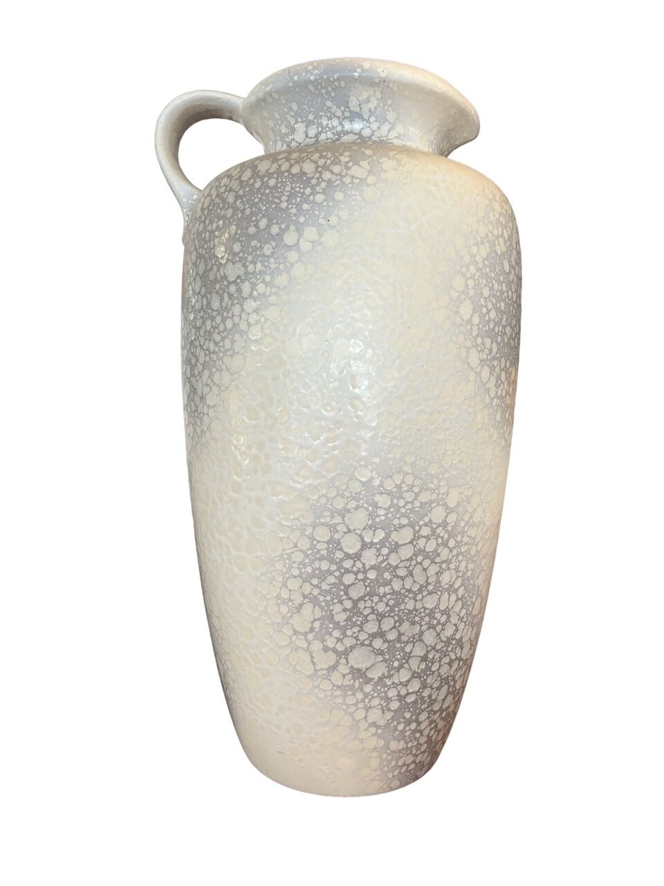 Large ceramic pitcher 1960