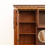 Immense buffet Art Nouveau, 1915, Autriche-Hongrie