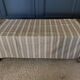 Tissu toile de Jouy fin XIXe