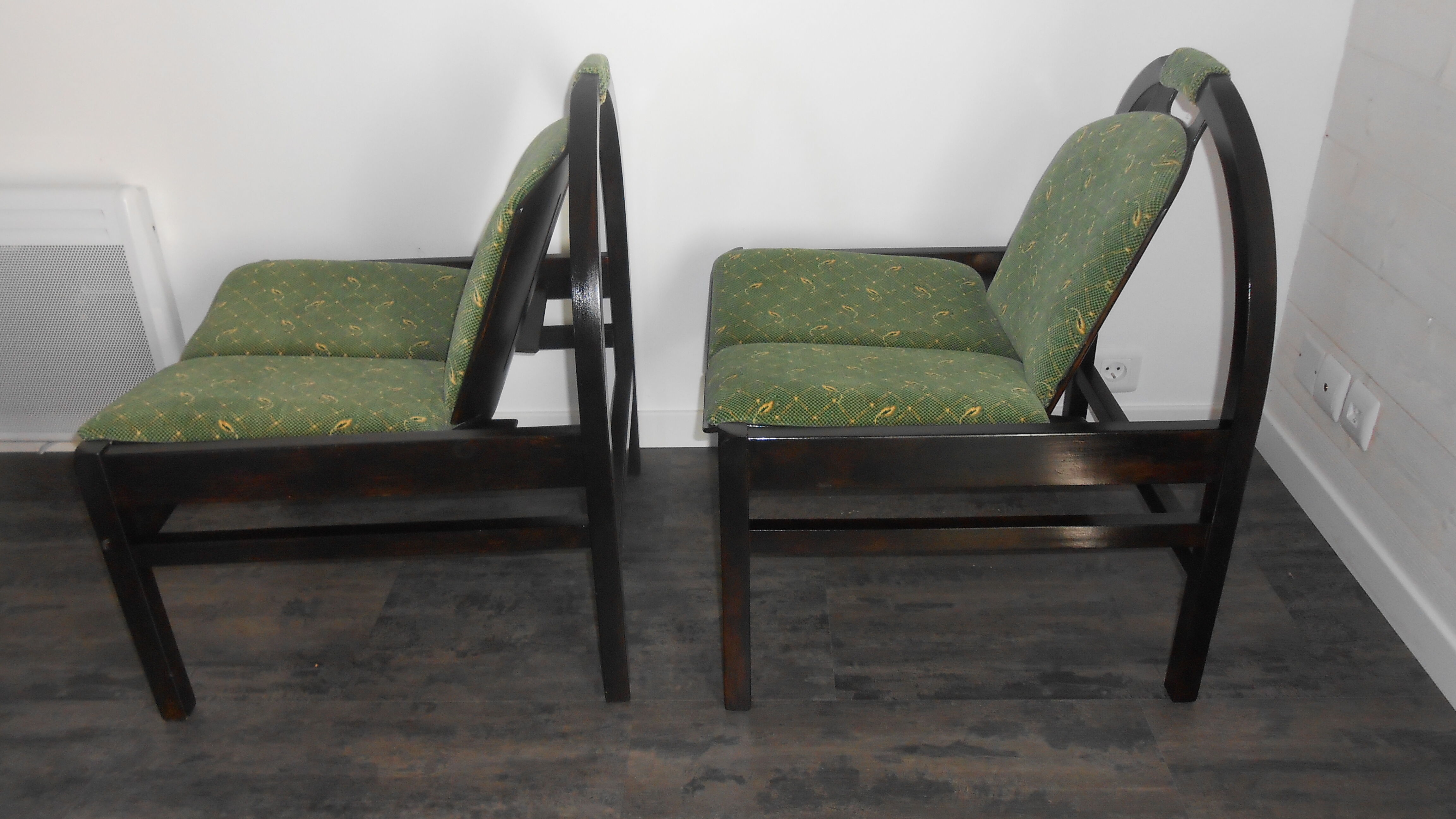 Baumann armchairs argos model