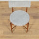 Mid-Century Teak Dining Chairs by Ib Kofod Larsen for G-Plan, 1960s, Set of 10.