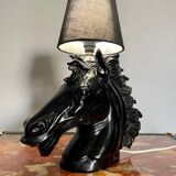 Codico horse table lamp