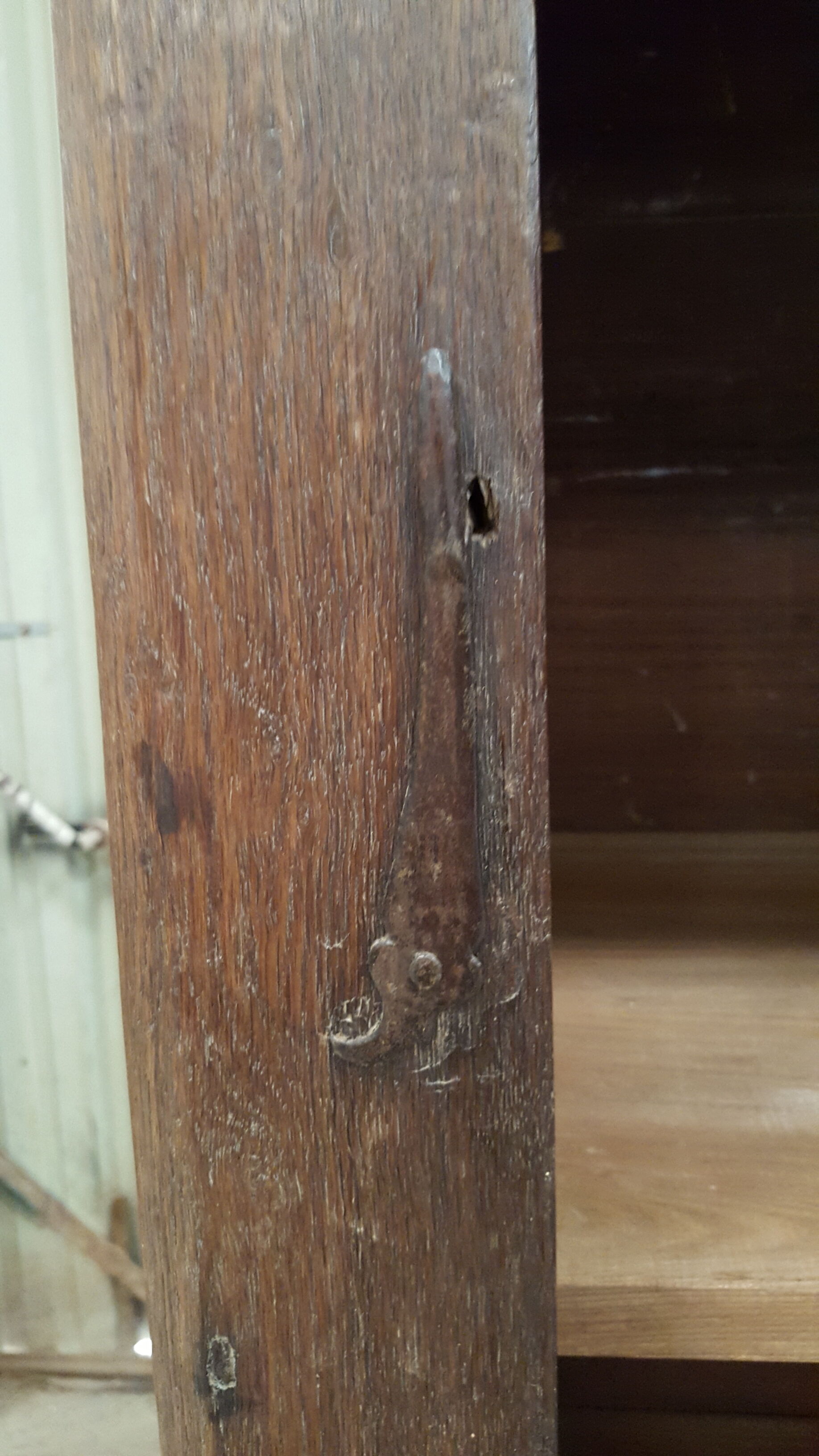 Convent cabinet - 18th