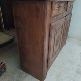 Country sideboard, Lozère, 17th-18th century