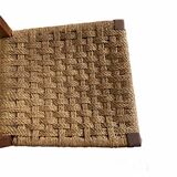 Chaise en corde