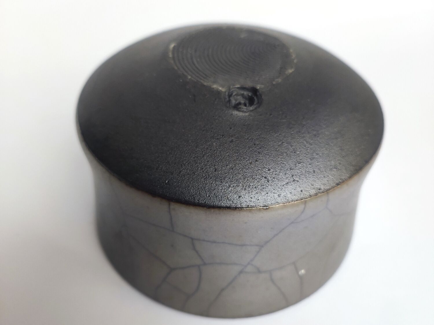 Serge Guerrier ceramic bowl