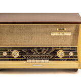 Radio philips bluetooth vintage 60's