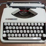 Hermès Baby white typewriter
