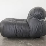 Sofa chair Soriana by Afra and Tobia Scarpa for Cassina
