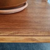 Table d'appoint console style art déco 1930