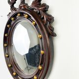 Mid century convex eagle mirror, 1960s