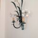Paire d'appliques vintage style Florentin