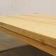 Danish Solid Pine Wood Coffee Table from the 1970s/80s