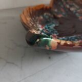 Large dish Vallauris