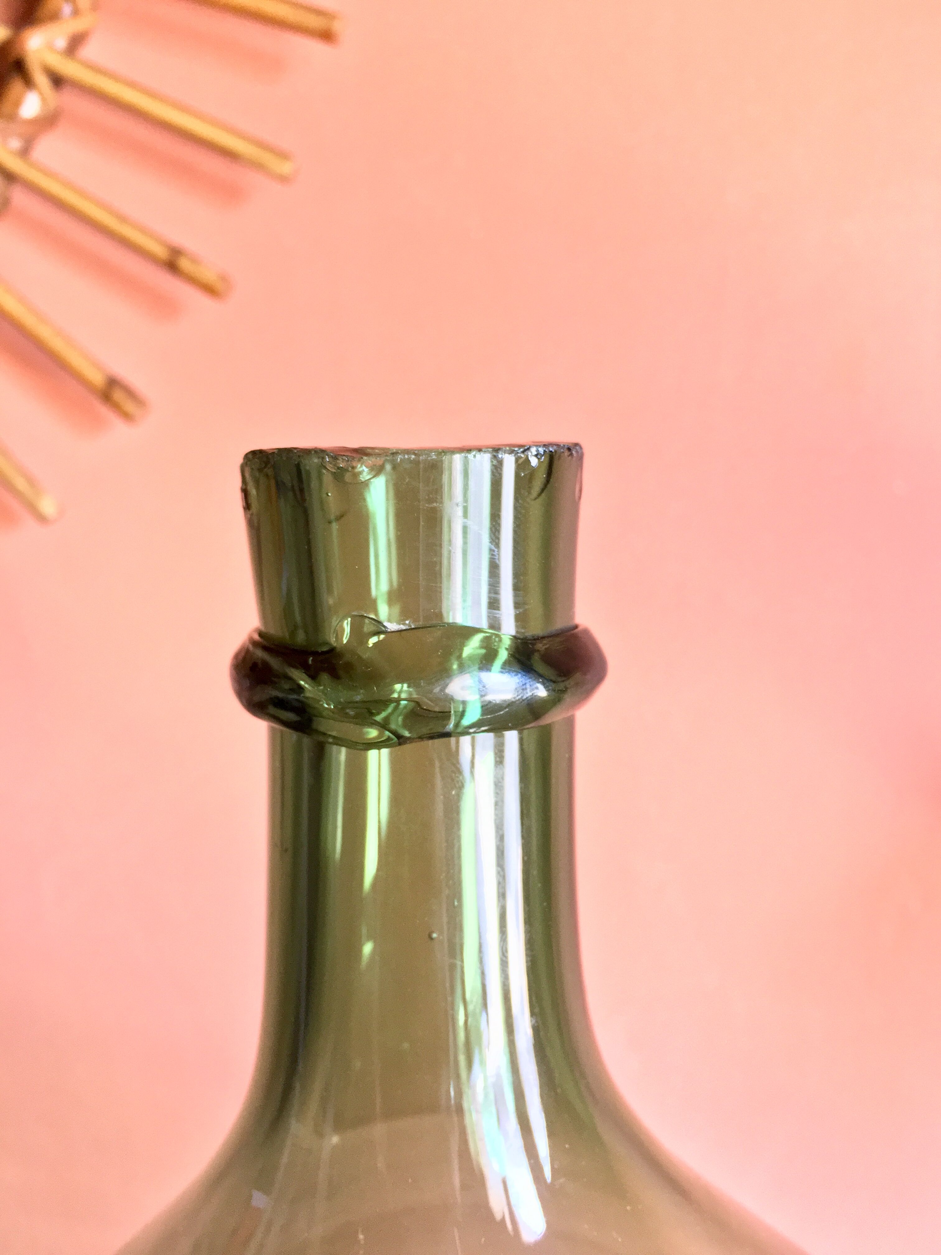 Demijohn 19th 9 litres