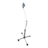 Vintage medical examination lamp on stand – Industrial style