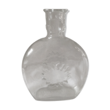 Ricard carafe glass "Soleil" 50cl