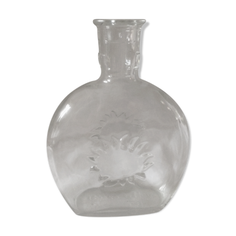 Ricard carafe glass "Soleil" 50cl