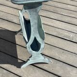 Pettie console magazine holder