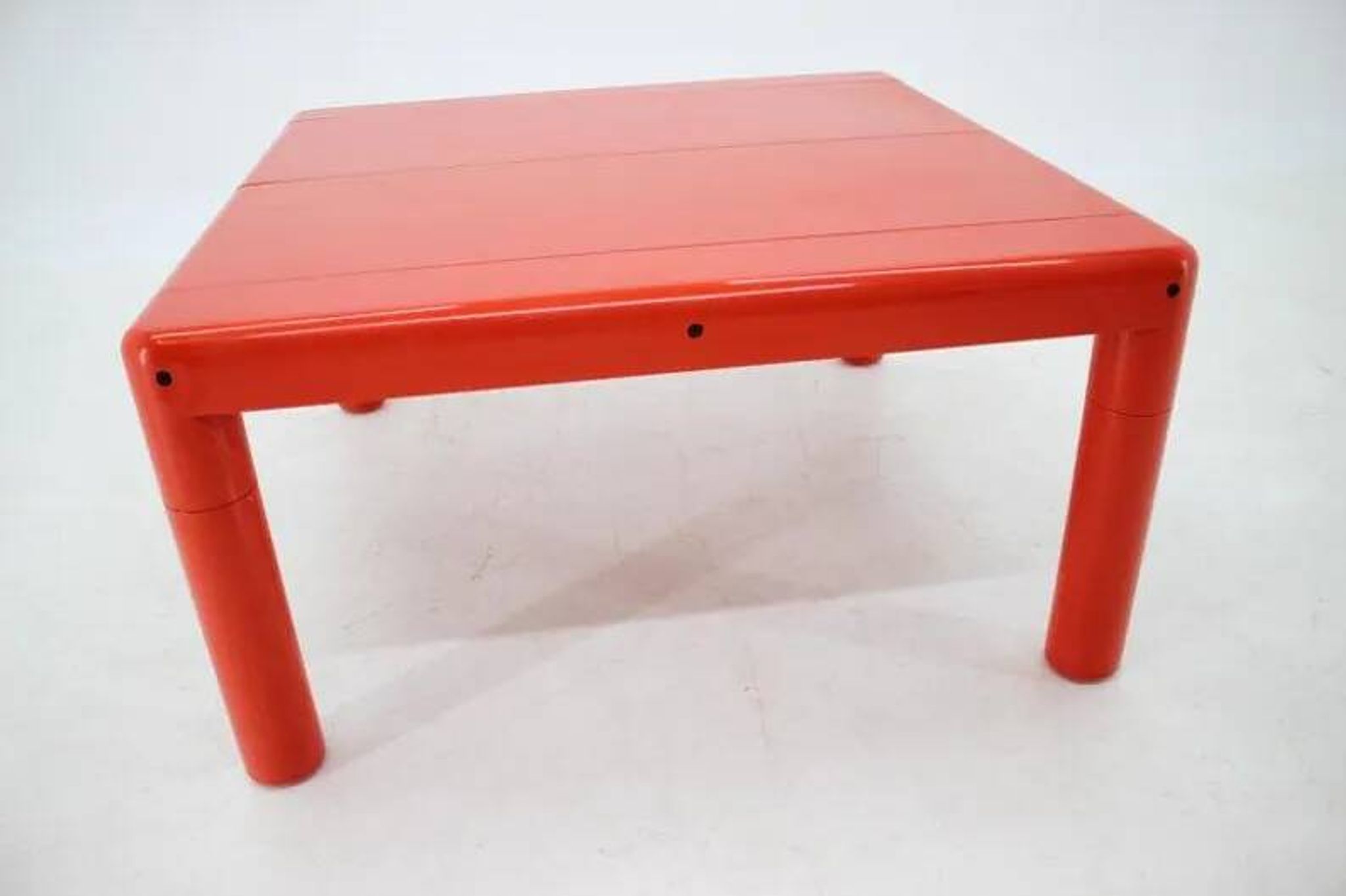 Midcentury Space Age Coffee Table UPO, Eero Aarnio, Finland, 1970s