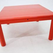 Midcentury Space Age Coffee Table UPO, Eero Aarnio, Finland, 1970s