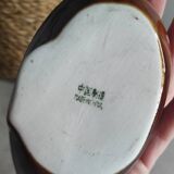 Ceramic duck ashtray