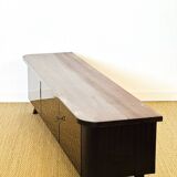 Vintage mahogany sideboard 1960