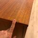 Vintage Scandinavian sideboard, French design from the 1950s/60s.