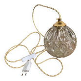 Art Deco lamp